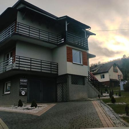 Jaszczurowa Apartament II 외부 사진