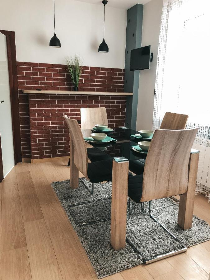 Jaszczurowa Apartament II 외부 사진