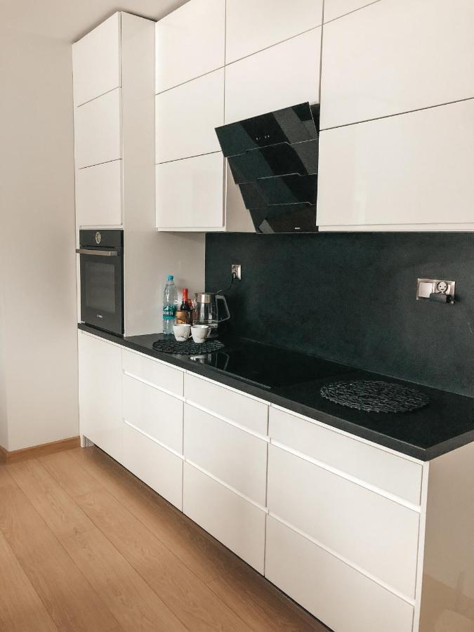Jaszczurowa Apartament II 외부 사진