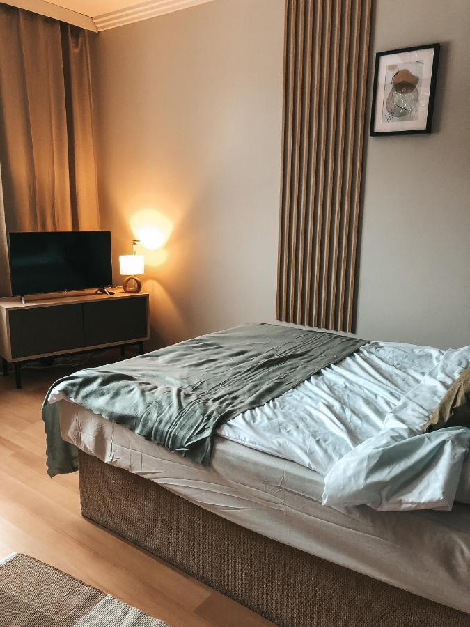 Jaszczurowa Apartament II 외부 사진