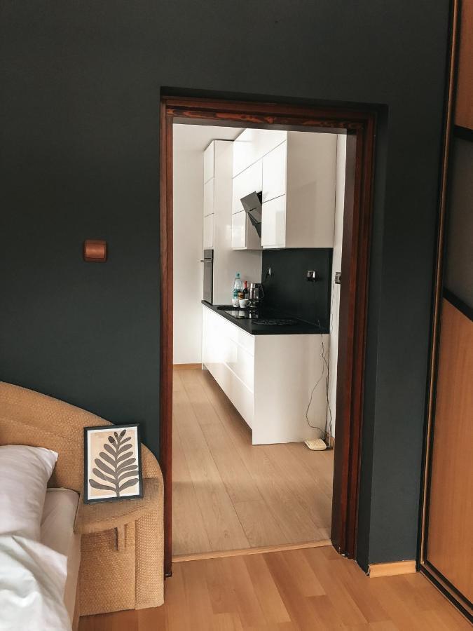 Jaszczurowa Apartament II 외부 사진