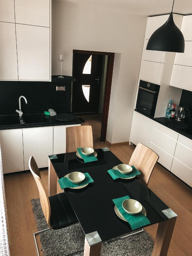 Jaszczurowa Apartament II 외부 사진