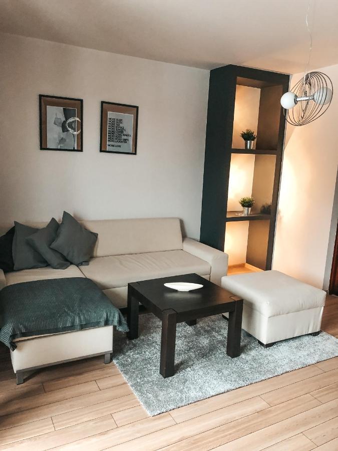 Jaszczurowa Apartament II 외부 사진