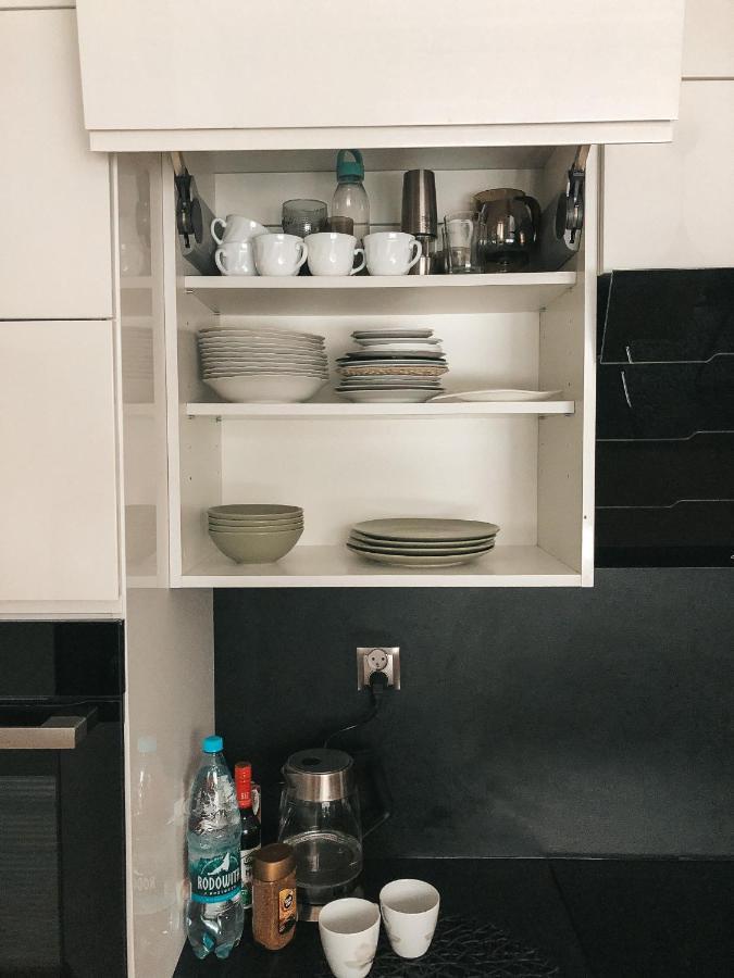 Jaszczurowa Apartament II 외부 사진