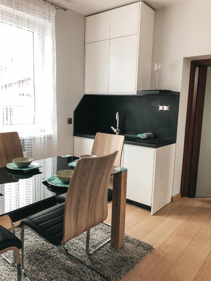 Jaszczurowa Apartament II 외부 사진