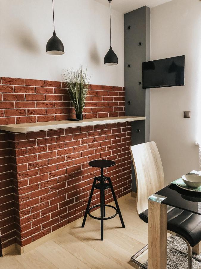 Jaszczurowa Apartament II 외부 사진