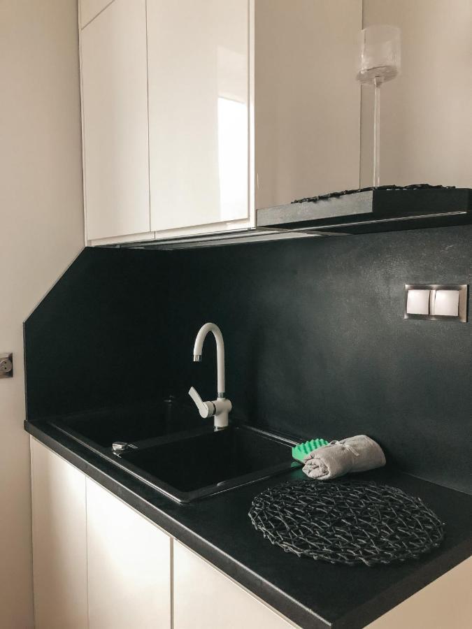 Jaszczurowa Apartament II 외부 사진