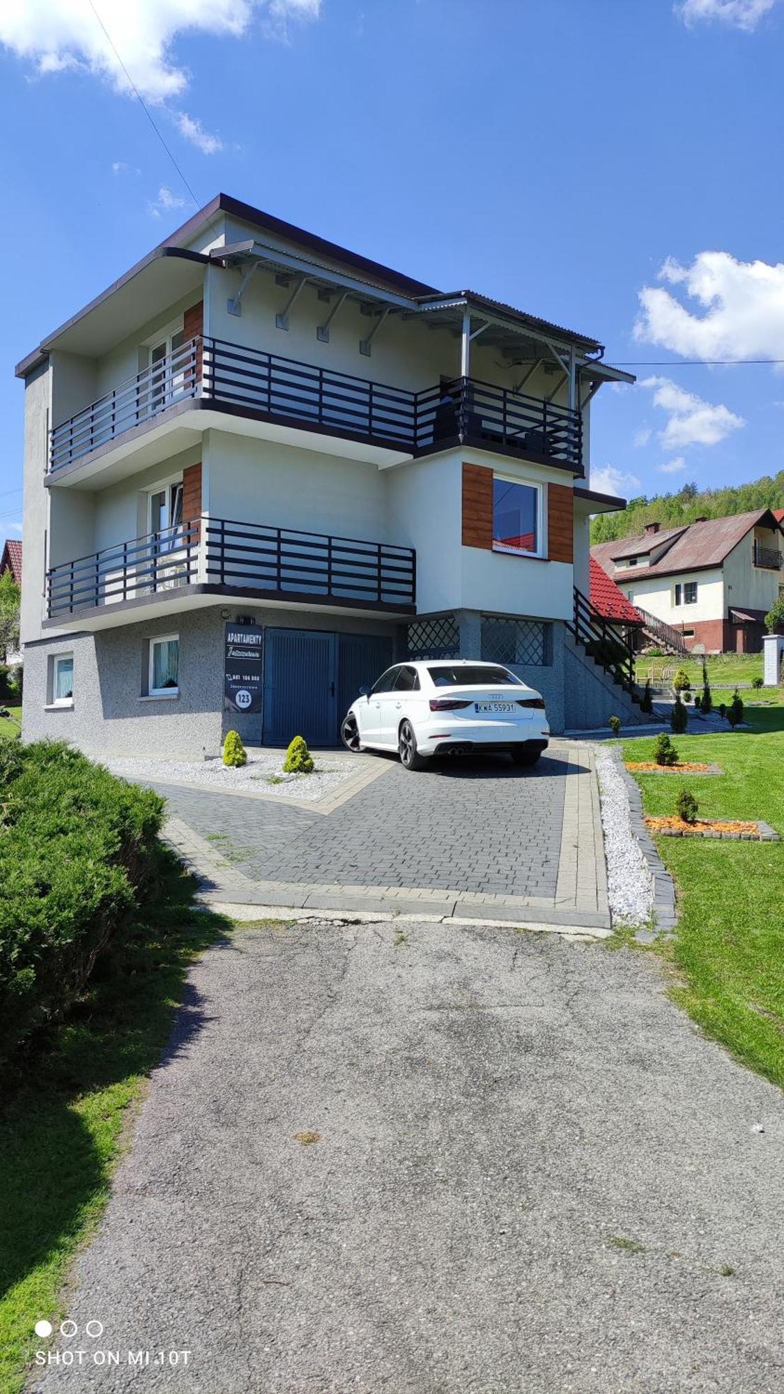 Jaszczurowa Apartament II 객실 사진